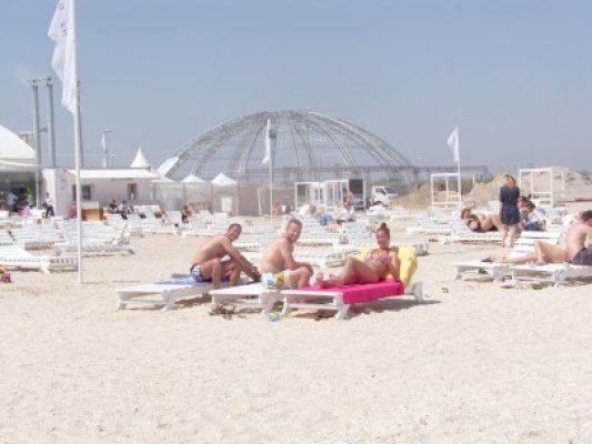 25.000 de turişti în Mamaia, în minivacanţa de 1 Mai